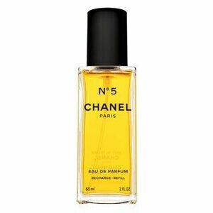 Chanel No.5 - Refill parfémovaná voda pre ženy 60 ml vyobraziť
