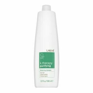 Lakmé K.Therapy Purifying Shampoo čistiaci šampón pre mastnú pokožku hlavy 1000 ml vyobraziť