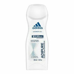 Adidas Adipure sprchový gél pre ženy 250 ml vyobraziť