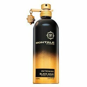 Montale Intense Black Oud čistý parfém unisex 100 ml vyobraziť