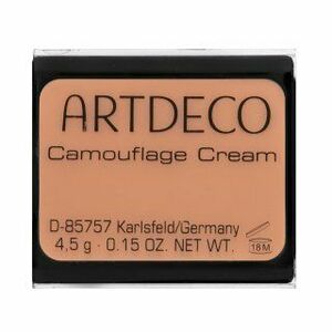 Artdeco Camouflage Cream korektor 10 Soft Amber 4, 5 g vyobraziť