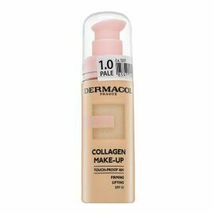 Dermacol Collagen Make-Up make-up 1.0 Pale 20 ml vyobraziť