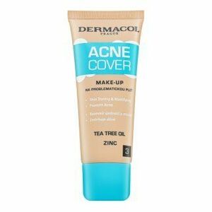 Dermacol ACNEcover Make-Up make-up pre problematickú pleť 03 30 ml vyobraziť
