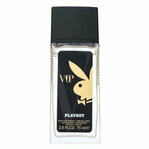 Playboy VIP telový sprej pre mužov 75 ml vyobraziť