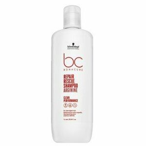 Schwarzkopf Professional BC Bonacure Repair Rescue Shampoo Arginine posilujúci šampón pre poškodené vlasy 1000 ml vyobraziť