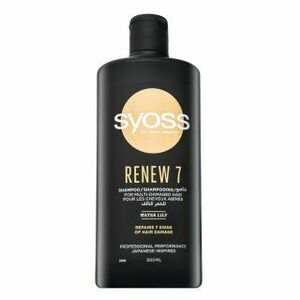 Syoss Renew 7 Complete Repair Shampoo posilujúci šampón pre poškodené vlasy 500 ml vyobraziť