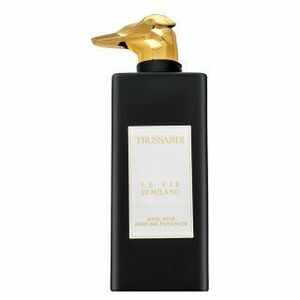 Trussardi Le Vie Di Milano Musc Noir Perfume Enhancer parfémovaná voda unisex 100 ml vyobraziť