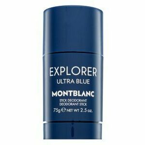 Mont Blanc Explorer Ultra Blue deostick pre mužov 75 g vyobraziť
