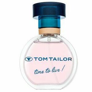 Tom Tailor Time To Live! parfémovaná voda pre ženy 30 ml vyobraziť