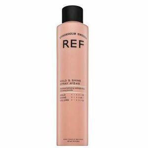 REF Hold & Shine Spray N°545 lak na vlasy pre strednú fixáciu 300 ml vyobraziť