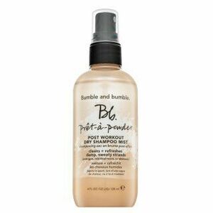 Bumble And Bumble BB Pret-A-Powder Post Workout Dry Shampoo Mist suchý šampón pre všetky typy vlasov 120 ml vyobraziť