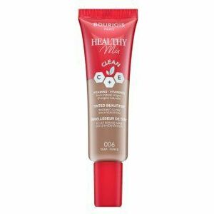 Bourjois Healthy Mix Clean Tinted Beautifier tekutý make-up s hydratačným účinkom 006 Deep 30 ml vyobraziť