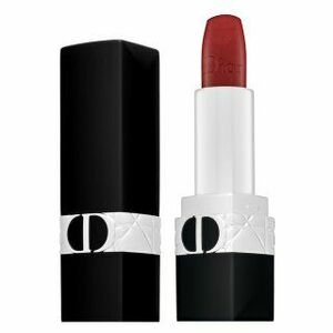 Dior (Christian Dior) Rouge Refillable Lipstick dlhotrvajúci rúž so zmatňujúcim účinkom 720 Icone Matte Finish 3, 5 g vyobraziť
