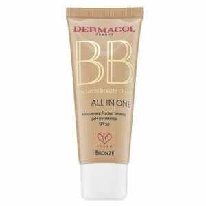 Dermacol All in One Hyaluron Beauty Cream BB krém s hydratačným účinkom 02 Bronze 30 ml vyobraziť