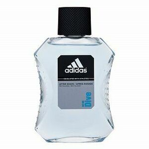 Adidas Ice Dive voda po holení pre mužov 100 ml vyobraziť