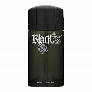 Paco Rabanne XS Black toaletná voda pre mužov 100 ml vyobraziť