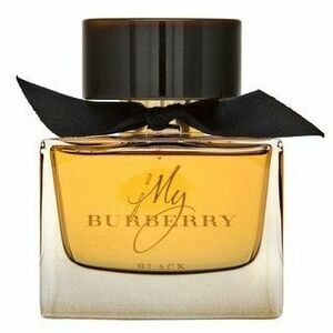 Burberry My Burberry Black čistý parfém pre ženy 90 ml vyobraziť