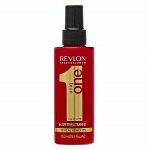 Revlon Professional Uniq One All In One posilňujúci bezoplachový sprej pre poškodené vlasy 150 ml vyobraziť