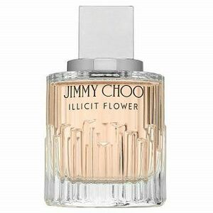 Jimmy Choo Illicit Flower toaletná voda pre ženy 60 ml vyobraziť