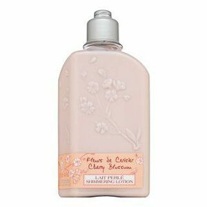 L'Occitane Cherry Blossom telové mlieko pre ženy 250 ml vyobraziť