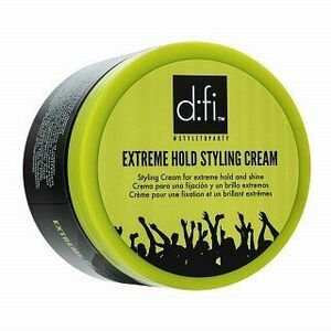 Revlon Professional d: fi Extreme Hold Styling Cream stylingový krém pre silnú fixáciu 150 g vyobraziť