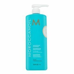 Moroccanoil Smooth Smoothing Shampoo uhladzujúci šampón pre nepoddajné vlasy 1000 ml vyobraziť