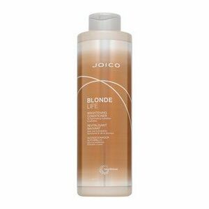 Joico Blonde Life Brightening Conditioner vyživujúci kondicionér pre blond vlasy 1000 ml vyobraziť