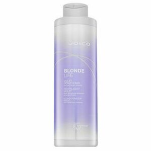 Joico Blonde Life Violet Conditioner vyživujúci kondicionér pre blond vlasy 1000 ml vyobraziť