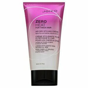 Joico ZeroHeat Thick Hair Air Dry Styling Créme bezoplachová starostlivosť pre tepelnú úpravu vlasov 150 ml vyobraziť