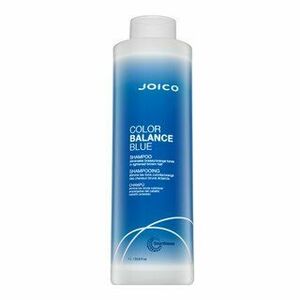 Joico Color Balance Blue Shampoo šampón pre hnedé odtiene 1000 ml vyobraziť