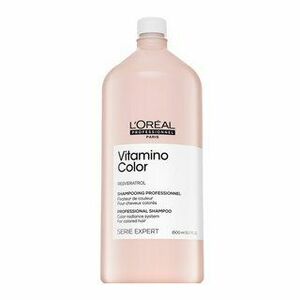 L´Oréal Professionnel Série Expert Vitamino Color Resveratrol Shampoo posilujúci šampón pre farbené vlasy 1500 ml vyobraziť