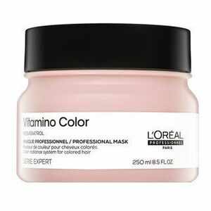 L´Oréal Professionnel Série Expert Vitamino Color Resveratrol Mask posilňujúca maska pre farbené vlasy 250 ml vyobraziť