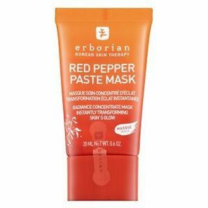 Erborian Red Pepper Paste Mask vyživujúca maska s hydratačným účinkom 20 ml vyobraziť