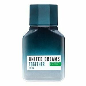 Benetton United Dreams Together For Him toaletná voda pre mužov 100 ml vyobraziť