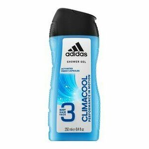 Adidas Climacool sprchový gél pre mužov 250 ml vyobraziť