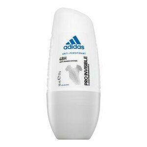 Adidas Pro Invisible No Alcohol deodorant roll-on pre mužov 50 ml vyobraziť
