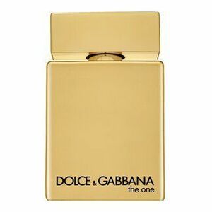 Dolce & Gabbana The One Gold For Men parfémovaná voda pre mužov 50 ml vyobraziť
