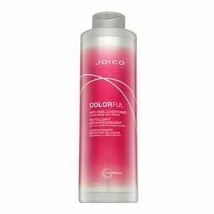 Joico Colorful Anti-Fade Conditioner vyživujúci kondicionér pre lesk a ochranu farbených vlasov 1000 ml vyobraziť