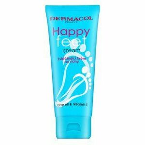 Dermacol Happy Feet Cream krém na nohy pre suchú pokožku 100 ml vyobraziť