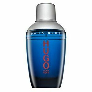 Hugo Boss Dark Blue Travel Exclusive toaletná voda pre mužov 75 ml vyobraziť