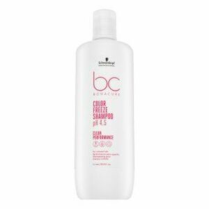 Schwarzkopf Professional BC Bonacure Color Freeze Shampoo pH 4.5 Clean Performance ochranný šampón pre farbené vlasy 1000 ml vyobraziť