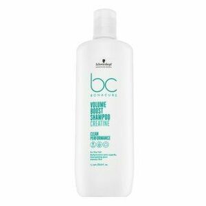 Schwarzkopf Professional BC Bonacure Volume Boost Shampoo Creatine posilujúci šampón pre jemné vlasy bez objemu 1000 ml vyobraziť
