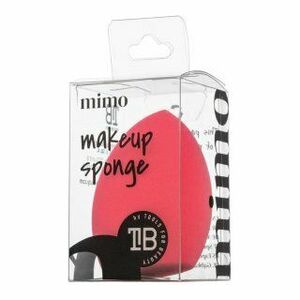 MIMO Olive-Shaped Blending Sponge Pink 38x65mm hubka na make-up vyobraziť