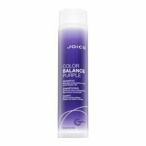 Joico Color Balance Purple Shampoo šampón pre platinovo blond a šedivé vlasy 300 ml vyobraziť