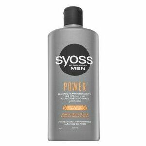 Syoss Men Power Shampoo posilujúci šampón pre mužov 500 ml vyobraziť