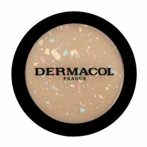 Dermacol Mineral Mosaic Compact Powder púder so zmatňujúcim účinkom 03 8, 5 g vyobraziť