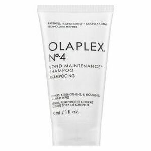 Olaplex Bond Maintenance Shampoo šampón pre regeneráciu, výživu a ochranu vlasov No.4 30 ml vyobraziť