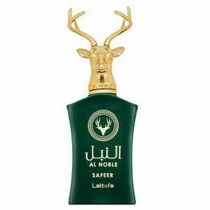 Lattafa Al Noble Safeer parfémovaná voda unisex 100 ml vyobraziť