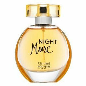 Bourjois Clin d'oeil Night Muse parfémovaná voda pre ženy 50 ml vyobraziť