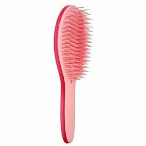 Tangle Teezer The Ultimate Styler Smooth & Shine Hairbrush Sweet Pink kefa na vlasy pre hebkosť a lesk vlasov vyobraziť